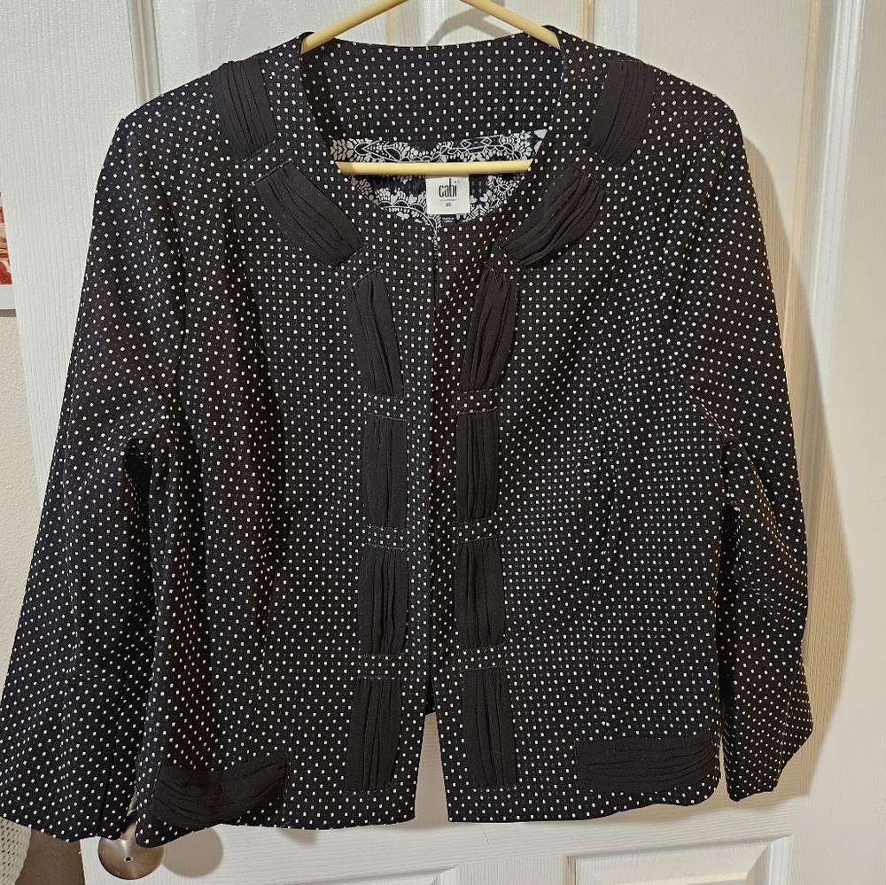 Cabi Jacket